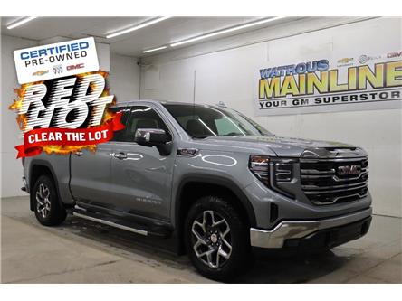 2024 GMC Sierra 1500 SLT (Stk: T3398A) in Watrous - Image 1 of 42 2024 GMC Sierra 1500 SLT (Stk: T3398A) in Watrous - Image 1 of 42