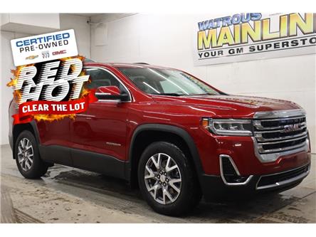 2021 GMC Acadia SLT (Stk: T3425A) in Watrous - Image 1 of 47 2021 GMC Acadia SLT (Stk: T3425A) in Watrous - Image 1 of 47