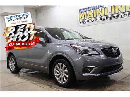 2020 Buick Envision Essence (Stk: T3049A) in Watrous - Image 1 of 41 2020 Buick Envision Essence (Stk: T3049A) in Watrous - Image 1 of 41