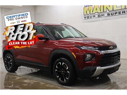 2023 Chevrolet TrailBlazer LT (Stk: T3423A) in Watrous - Image 1 of 37