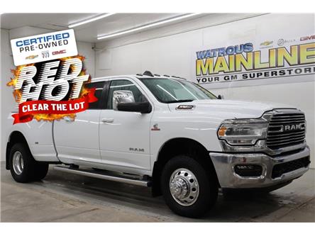2023 RAM 3500 Laramie (Stk: S1156A) in Watrous - Image 1 of 38