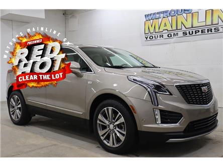 2022 Cadillac XT5 Premium Luxury (Stk: T3390A) in Watrous - Image 1 of 45