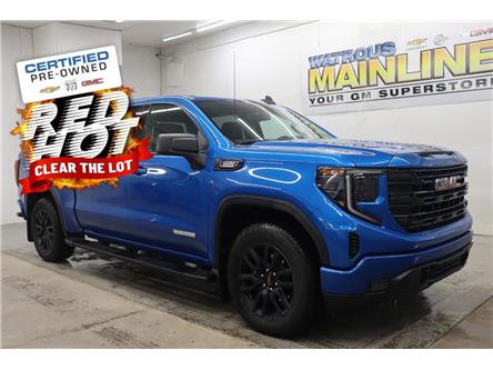 2024 GMC Sierra 1500 Elevation (Stk: T3383A) in Watrous - Image 1 of 37 2024 GMC Sierra 1500 Elevation (Stk: T3383A) in Watrous - Image 1 of 37