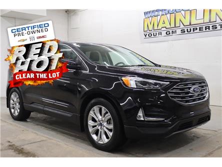 2020 Ford Edge Titanium (Stk: T3382A) in Watrous - Image 1 of 42 2020 Ford Edge Titanium (Stk: T3382A) in Watrous - Image 1 of 42
