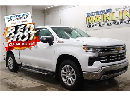 2024 Chevrolet Silverado 1500 LTZ (Stk: T3234A) in Watrous - Image 1 of 20