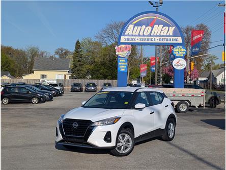 2024 Nissan Kicks S (Stk: B1964) in Sarnia - Image 1 of 18