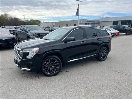 2024 GMC Terrain Denali (Stk: 164027) in London - Image 1 of 10