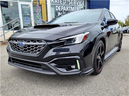 2022 Subaru WRX Sport-tech (Stk: S9617A) in St.Catharines - Image 1 of 27 2022 Subaru WRX Sport-tech (Stk: S9617A) in St.Catharines - Image 1 of 27