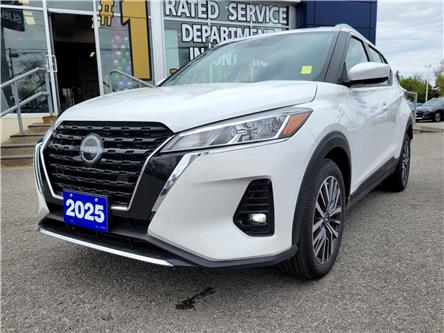 2025 Nissan Kicks Play SV (Stk: Z3780) in St.Catharines - Image 1 of 24