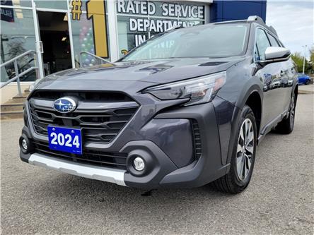 2024 Subaru Outback Premier XT (Stk: Z3782) in St.Catharines - Image 1 of 28