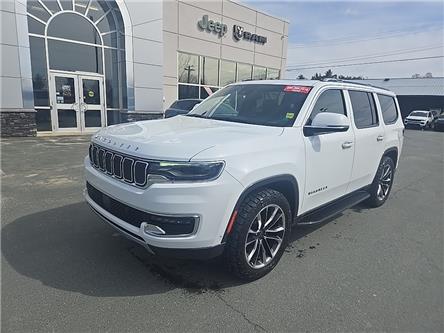 2022 Jeep Wagoneer Series II (Stk: T102A) in Miramichi - Image 1 of 14 2022 Jeep Wagoneer Series II (Stk: T102A) in Miramichi - Image 1 of 14