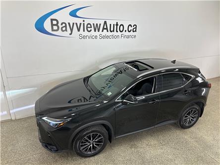 2025 Lexus NX 350 Base (Stk: 43955J) in Belleville - Image 1 of 30
