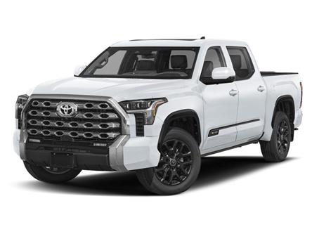 2026 Toyota Tundra Platinum (Stk: 2604680) in Cambridge - Image 1 of 12
