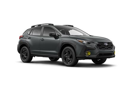 2024 Subaru Crosstrek Onyx (Stk: SC0253) in Cranbrook - Image 1 of 11