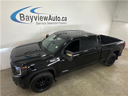 2024 GMC Sierra 1500 Elevation (Stk: 43911J) in Belleville - Image 1 of 31