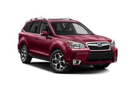2016 Subaru Forester 2.0XT Limited Package (Stk: 27418U) in Cranbrook - Image 1 of 9 2016 Subaru Forester 2.0XT Limited Package (Stk: 27418U) in Cranbrook - Image 1 of 9