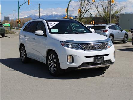 2015 Kia Sorento SX (Stk: 51862U) in Cranbrook - Image 1 of 26