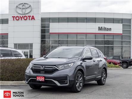 2020 Honda CR-V Sport (Stk: 223895) in Milton - Image 1 of 28