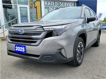 2025 Subaru Forester Touring (Stk: Z3797) in St.Catharines - Image 1 of 11