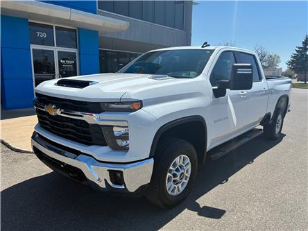 2025 Chevrolet Silverado 2500HD LT (Stk: 154259) in London - Image 1 of 28