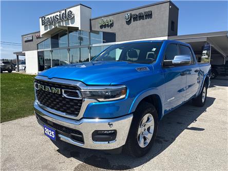 2025 RAM 1500 Big Horn (Stk: 0239P) in Meaford - Image 1 of 12