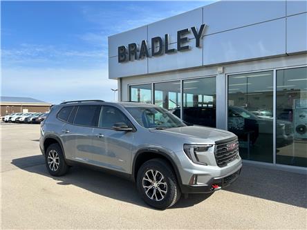 2026 GMC Acadia AT4 (Stk: 26148) in Moosomin - Image 1 of 13 2026 GMC Acadia AT4 (Stk: 26148) in Moosomin - Image 1 of 13