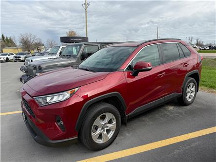 2020 Toyota RAV4 XLE (Stk: MI6090A) in BELLEVILLE - Image 1 of 22