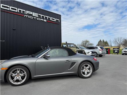 2008 Porsche Boxster Base (Stk: P2305) in BELLEVILLE - Image 1 of 24