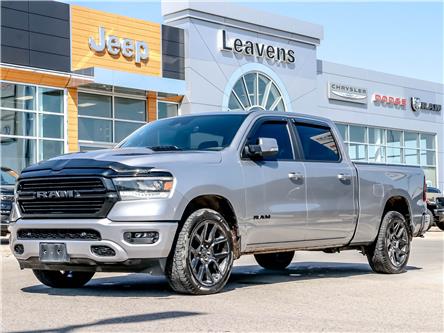 2022 RAM 1500 Sport (Stk: 15-26176A) in London - Image 1 of 5