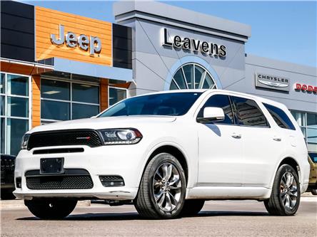 2020 Dodge Durango GT (Stk: 15-25318A) in London - Image 1 of 5 2020 Dodge Durango GT (Stk: 15-25318A) in London - Image 1 of 5