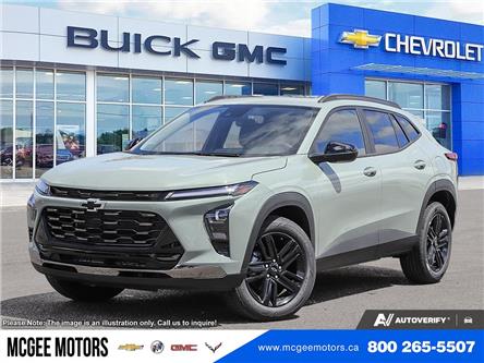 2026 Chevrolet Trax ACTIV (Stk: 108393) in Goderich - Image 1 of 22
