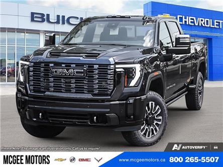 2026 GMC Sierra 3500HD Denali Ultimate (Stk: 222583) in Goderich - Image 1 of 23