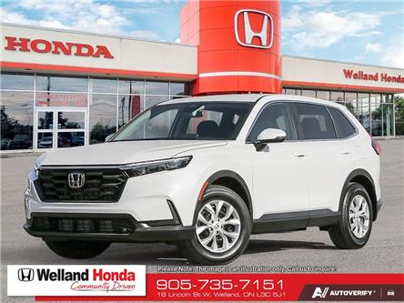 2026 Honda CR-V LX (Stk: WN26476) in Welland - Image 1 of 25
