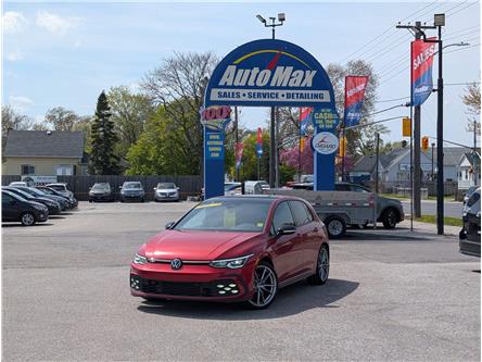 2024 Volkswagen Golf GTI 380 Autobahn (Stk: B1958) in Sarnia - Image 1 of 20