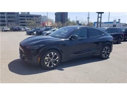 2022 Ford Mustang Mach-E Premium (Stk: 2-13576) in Oshawa - Image 1 of 22
