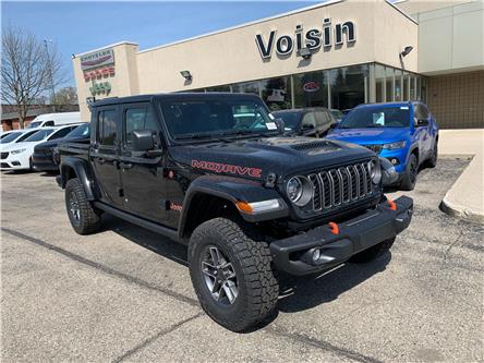 2026 Jeep Gladiator Mojave (Stk: VT075) in Elmira - Image 1 of 23 2026 Jeep Gladiator Mojave (Stk: VT075) in Elmira - Image 1 of 23