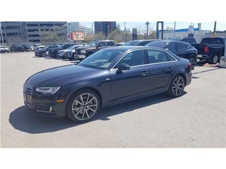 2017 Audi A4 2.0T Technik (Stk: 2-13567) in Oshawa - Image 1 of 22