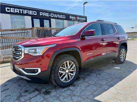 2019 GMC Acadia SLE-2 (Stk: 174171U) in PORT PERRY - Image 1 of 41