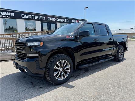 2021 Chevrolet Silverado 1500 RST (Stk: 357472U) in PORT PERRY - Image 1 of 49