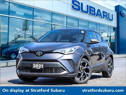 2021 Toyota C-HR  (Stk: SU3881) in Stratford - Image 1 of 25