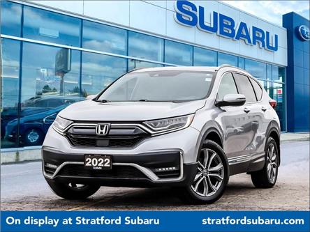 2022 Honda CR-V  (Stk: SU3865A) in Stratford - Image 1 of 26