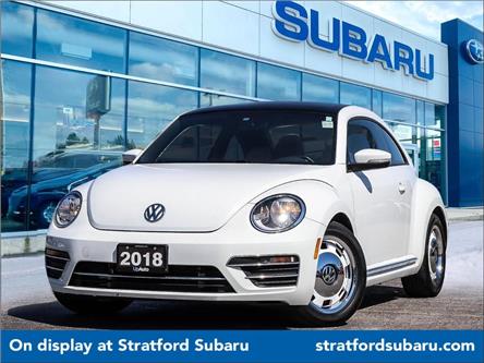 2018 Volkswagen Beetle (Stk: SU3855A) in Stratford - Image 1 of 24 2018 Volkswagen Beetle (Stk: SU3855A) in Stratford - Image 1 of 24