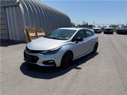 2018 Chevrolet Cruze LT Auto (Stk: 166350) in London - Image 1 of 11