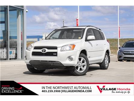 2010 Toyota RAV4 Limited V6 (Stk: B9117) in Calgary - Image 1 of 8 2010 Toyota RAV4 Limited V6 (Stk: B9117) in Calgary - Image 1 of 8
