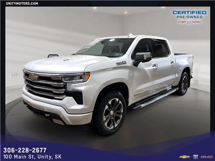 2024 Chevrolet Silverado 1500 High Country (Stk: 26LD7355A) in Unity - Image 1 of 20 2024 Chevrolet Silverado 1500 High Country (Stk: 26LD7355A) in Unity - Image 1 of 20
