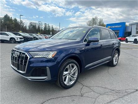 2023 Audi Q7 55 Komfort (Stk: 260380A) in Ottawa - Image 1 of 28 2023 Audi Q7 55 Komfort (Stk: 260380A) in Ottawa - Image 1 of 28