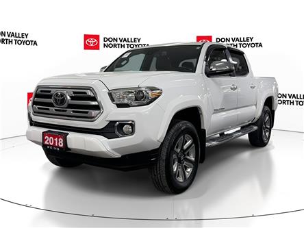 2018 Toyota Tacoma Limited (Stk: 10U6627) in Markham - Image 1 of 33