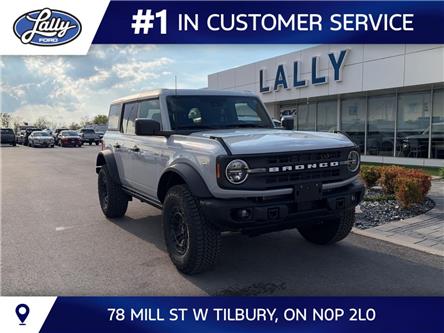 2026 Ford Bronco Big Bend (Stk: LFBR01907) in Tilbury - Image 1 of 15