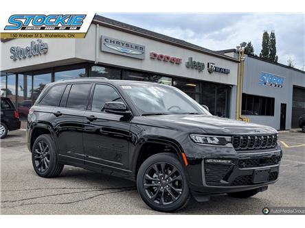 2026 Jeep Grand Cherokee Base (Stk: 46993) in Waterloo - Image 1 of 18