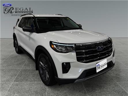 2026 Ford Explorer Active (Stk: T0052) in ROSETOWN - Image 1 of 17